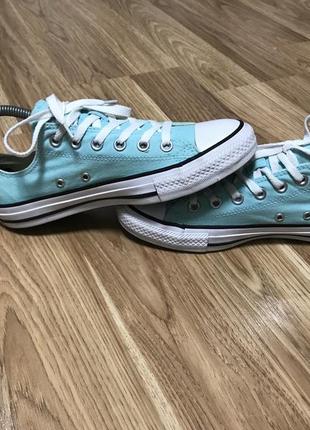 Кеди converse all star3 фото