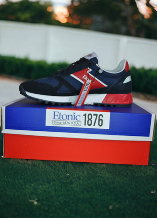 Кросівки чоловічі etonic km538 navy,  etm215605