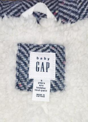 Пальто gap 7