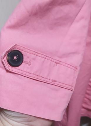 Плащ тренч zara kids 3