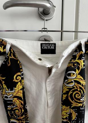 Шорти versace jeans couture6 фото