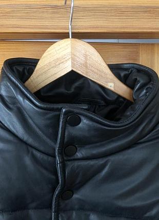 Куртка з натуральної шкіри, шкіряна куртка