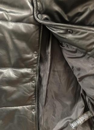 Куртка з натуральної шкіри, шкіряна куртка