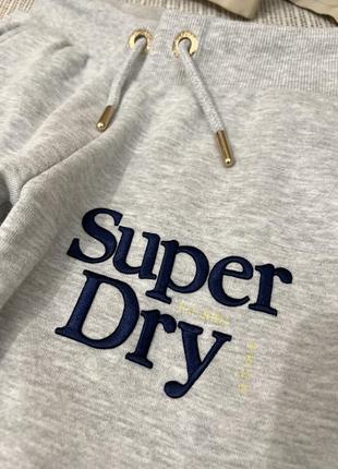 Джоггеры super dry, размер хс/с/м2 фото