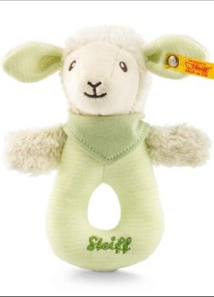 Lenny у формі ягняти з брязкальцем