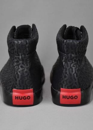 Hugo boss dyer hito кросівки чоловічі текстильні. оригінал. 43 р./28 см.6 фото