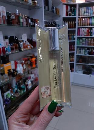 Пробник парфюм женский сладкий <unk> lady million paco rabanne!