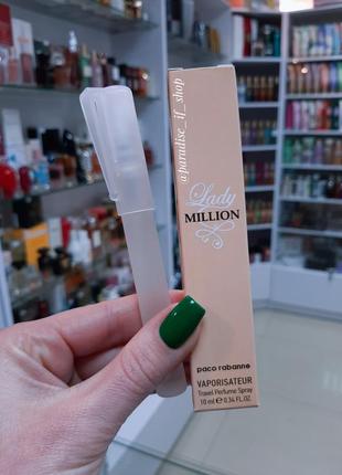 Пробник парфюма lady million paco rabanne 🤩🌷!1 фото