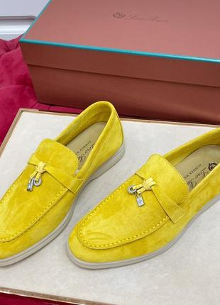 Лофери loro piana summer walk