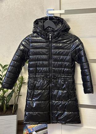 Куртка, плащ, стеганый пуховик zara reserved h&m