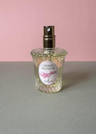 Cherry blossom туалетная вода оригинал редкость!