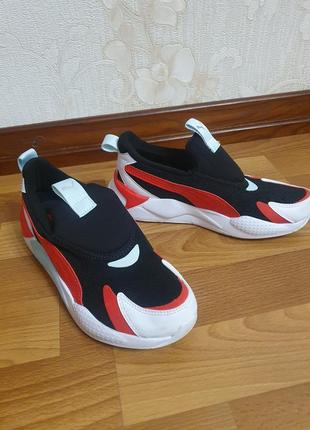 Кроссовки puma running4 фото