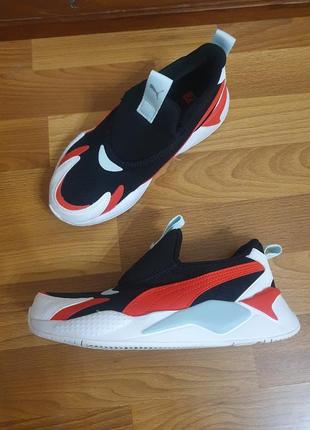 Кроссовки puma running1 фото