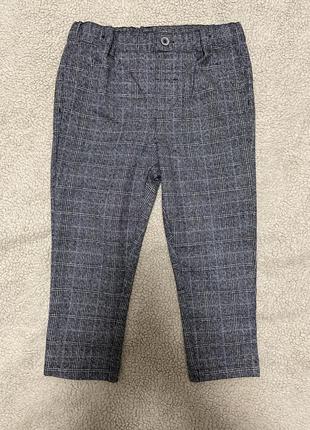 Брюки брюки унисекс на 2-3 года