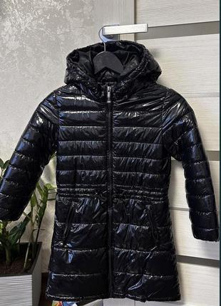 Reserved hm zara куртка демисезонная, стеганый плащ, пуховик, пальто3 фото