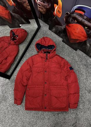Чоловіча куртка tommy hilfiger єврозима