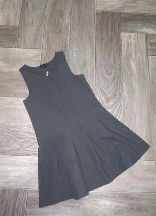 Сарафан классика, школа