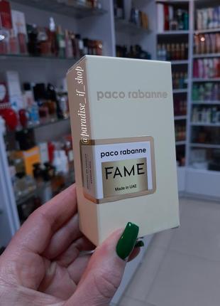 Fame paco rabanne &lt;unk&gt; сладкий женский парфюм 💞!