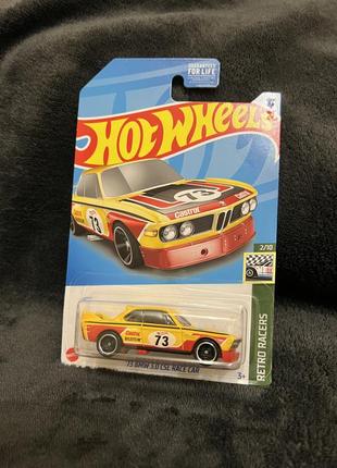 Hot wheels bmw 3.0 csl