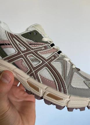 Кроссовки asics gel-kahana 8 marathon pastel6 фото