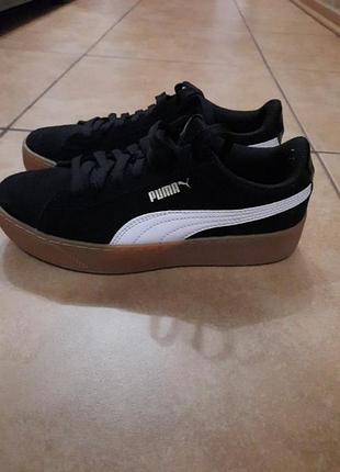 Кроссовки" puma"