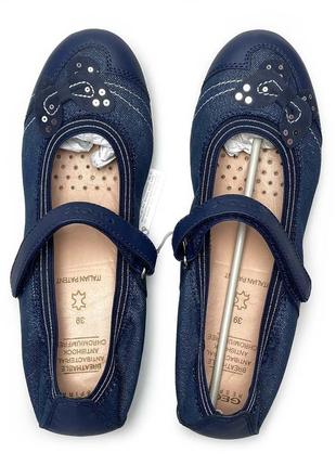 Балетки жіночі geox (італія)