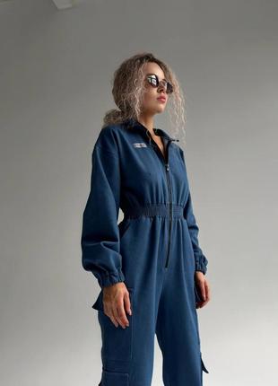 Комбинезон chenille