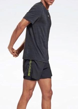 Шорты компрессионные reebok