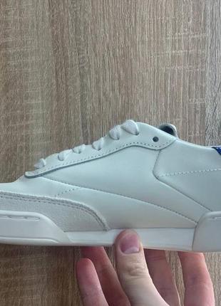 Кросівки. reebok кросівки. reebok club c clean. оригінал з європи.5 фото