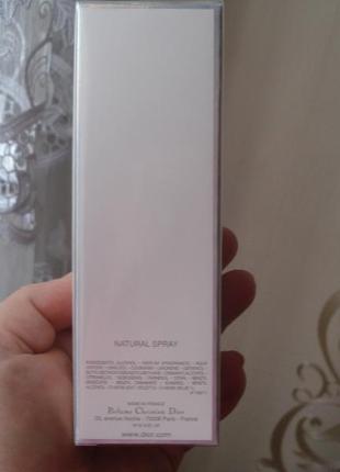 Dior addict eau de parfum парфюмированная вода 50 мл3 фото