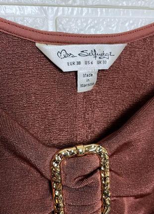 Корсетная короткая блуза с декольте6 фото