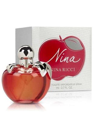 Nina ricci nina1 фото