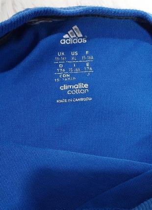 Adidas футболка на 15-16 років2 фото