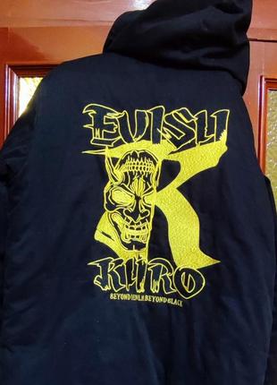 Куртка evisu kuro1 фото