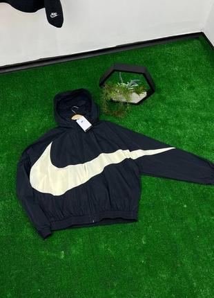 Вітровка nike big swoosh