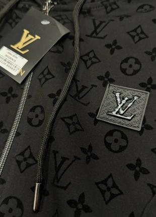 Жіночий сет костюм louis vuitton , костюм 4в15 фото