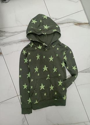 Класнюча кофтинка h&m, зріст 122/128 см.