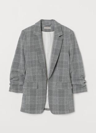 Пиджак h&m женский, блейзер, жакет