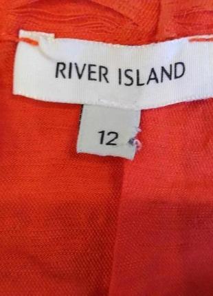 Стильний топ river island. розмір s2 фото