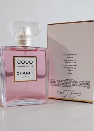 Coco chanel mademoiselle парфумована вода коко шанель мадемуазель2 фото