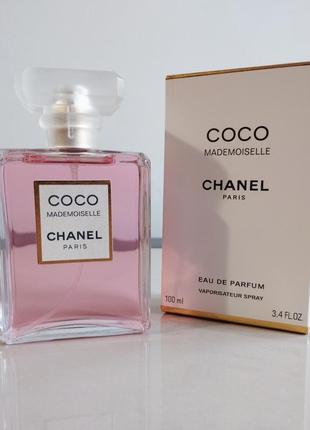 Coco chanel mademoiselle парфумована вода коко шанель мадемуазель1 фото