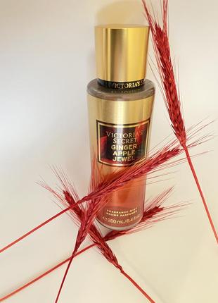 Оригинальный спрей ginger apple jewel victoria’s secret