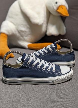 Converse оригінальні жіночі кеди5 фото