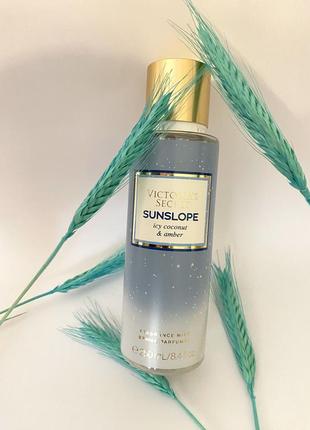 Sunslope парфюмированный спрей оригинал