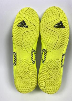 Футзалки копи adidas x 15.28 фото