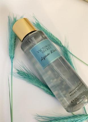 Оригінал спрей для тіла victoria's secret aqua kiss