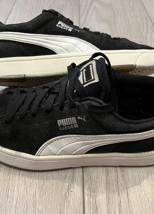 Кроссовки puma, 35/22,5 см1 фото