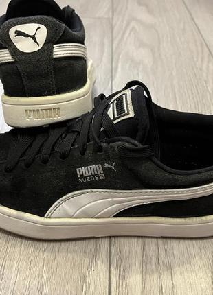 Кросівки puma, 35/22,5 см2 фото