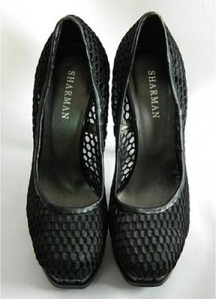 Туфли женские sharman