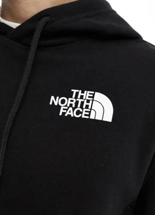 Худи the north face, свитшот4 фото